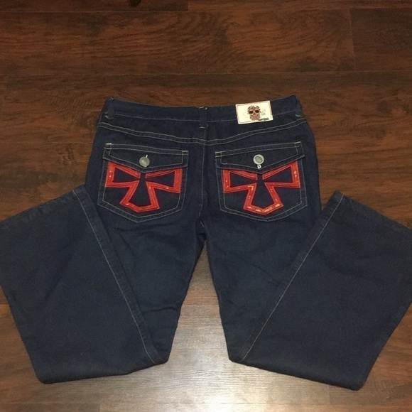 40x32 Laguna Beach Denim Jeans - Picture 2 of 6